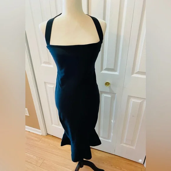 AKIRA | Dresses | Akira Black Dress